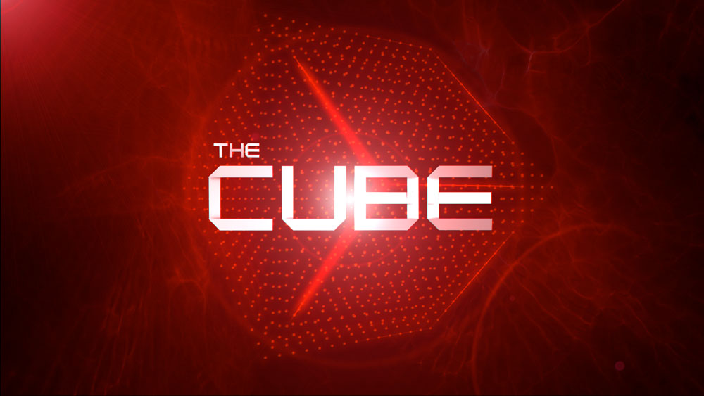 Luke Halls Studio — The Cube