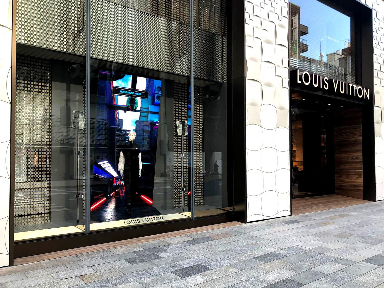 Luke Halls Studio — Louis Vuitton SS19