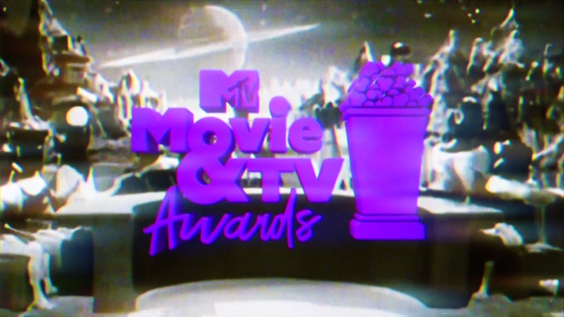 Luke Halls Studio — MTV Movie & TV Awards