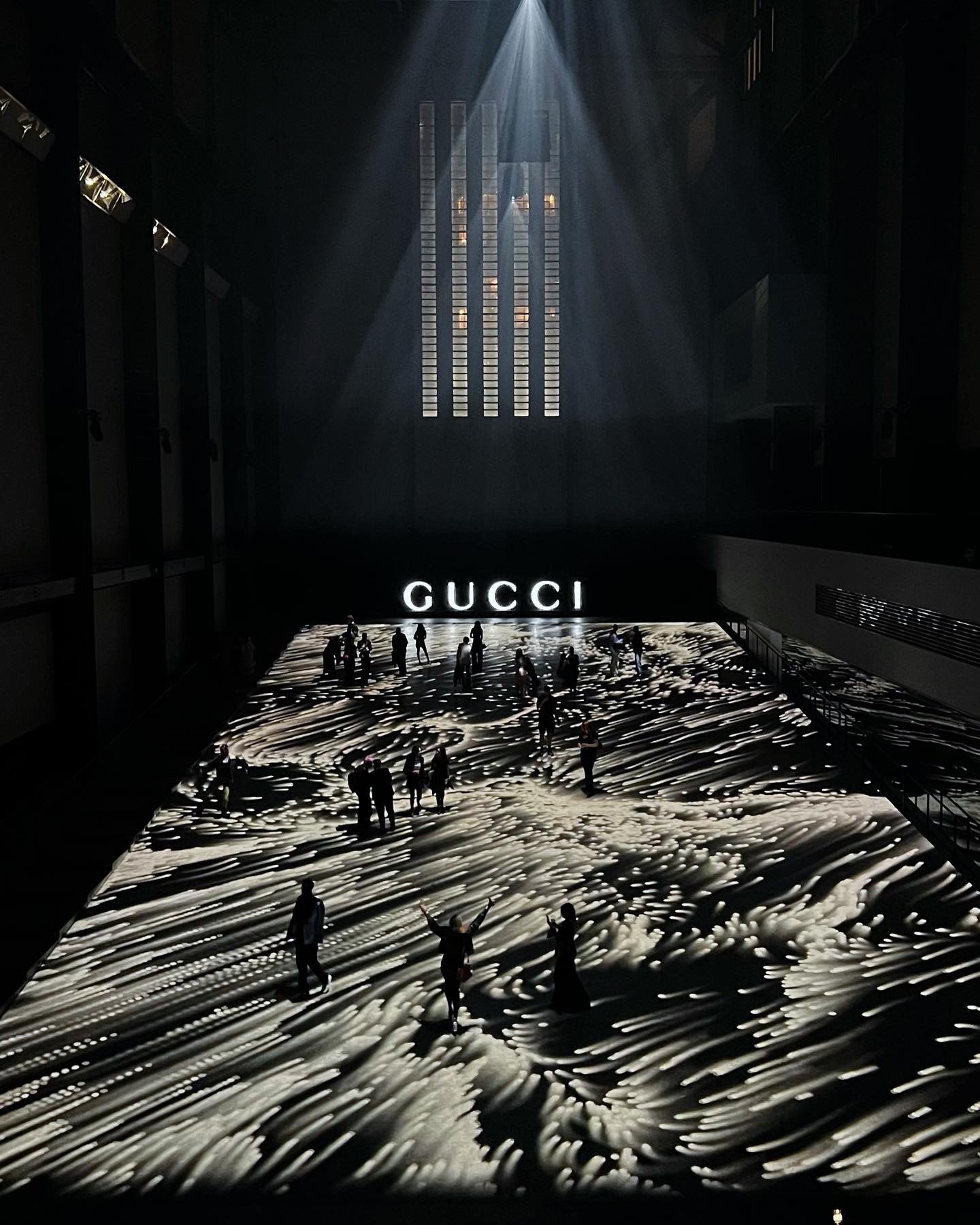 Luke Halls Studio — Gucci Cruise 2025