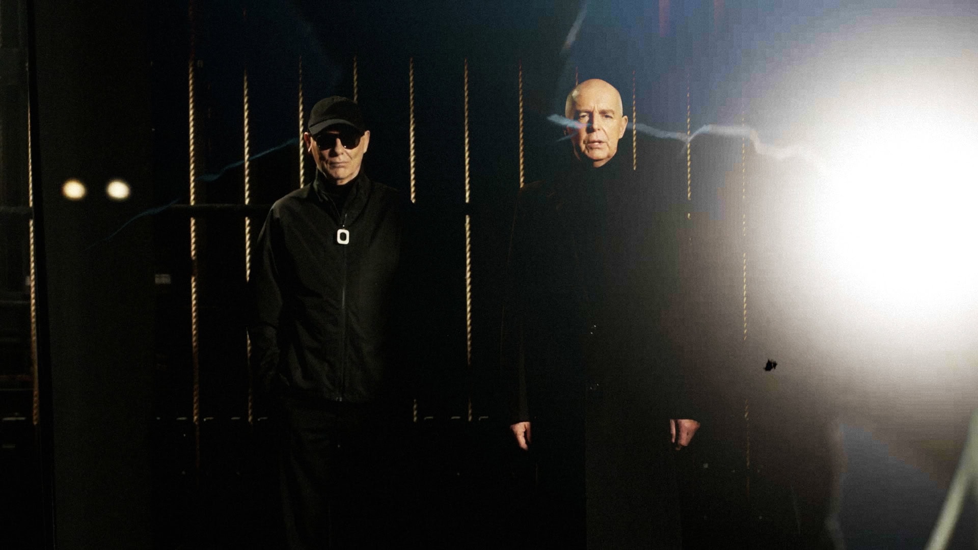 Luke Halls Studio — Pet Shop Boys – Dancing Star